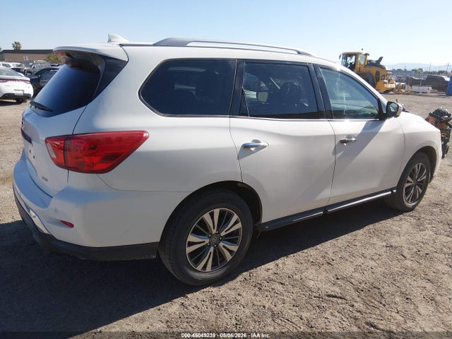 Nissan Pathfinder S 4wd 2020 5N1DR2AM9LC622776 Image 4