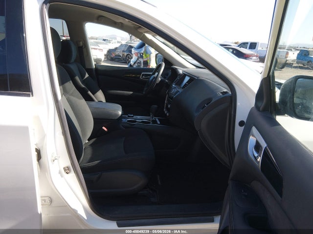 5N1DR2AM9LC622776 Nissan Pathfinder S 4wd