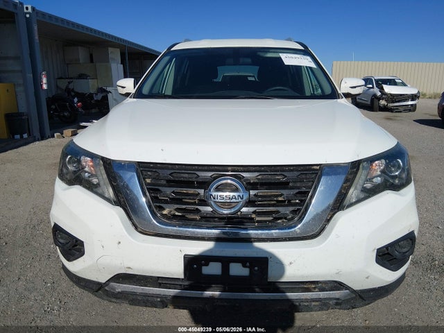 Nissan Pathfinder S 4wd 2020 5N1DR2AM9LC622776 Image 6