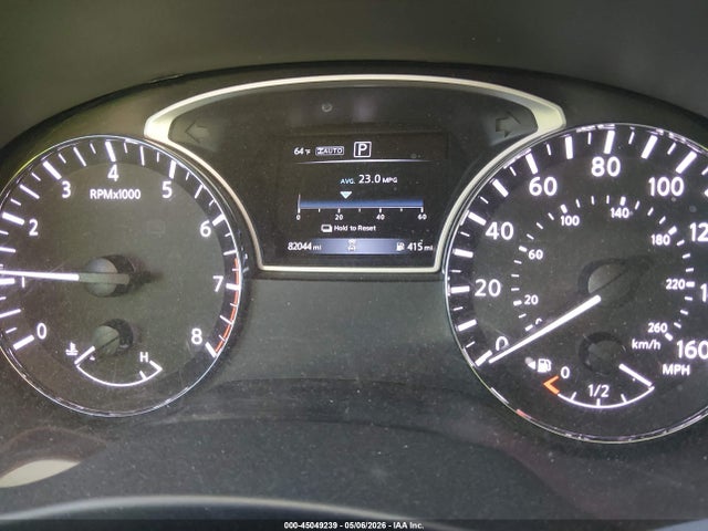 Nissan Pathfinder S 4wd 2020 5N1DR2AM9LC622776 Image 7