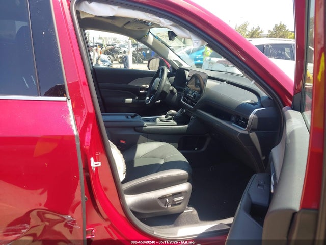 2026 Toyota Grand Highlander Limited მანქანა იყიდება აუქციონზე, vin: 5TDAAAA59TS044131, აუქციონის ნომერი: 45049240