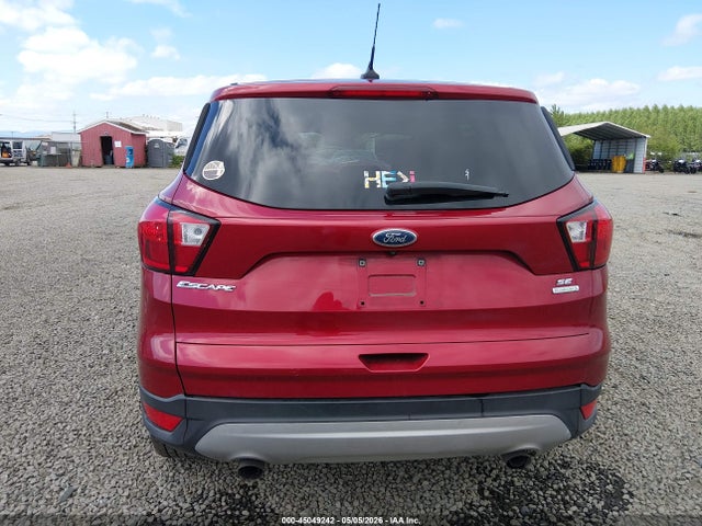 Ford ESCAPE SE 2019 1FMCU0G96KUA72639 Image 15