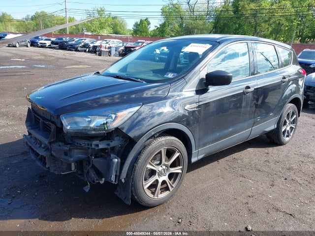 Продаж на аукціоні авто 2019 Ford Escape S, vin: 1FMCU0F74KUB30683, номер лоту: 45049244