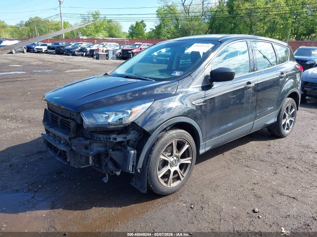 Продаж на аукціоні авто 2019 Ford Escape S, vin: 1FMCU0F74KUB30683, номер лоту: 45049244