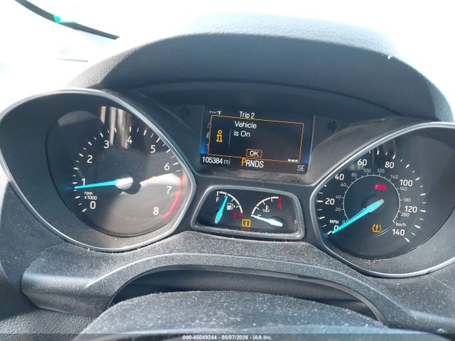 Продаж на аукціоні авто 2019 Ford Escape S, vin: 1FMCU0F74KUB30683, номер лоту: 45049244