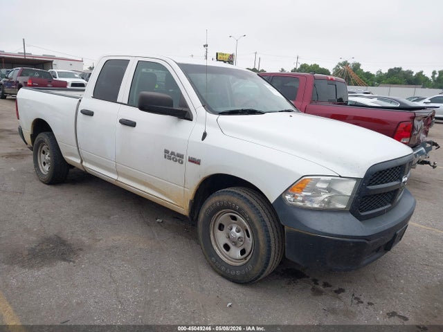Aukcja sprzedaży 2017 Ram 1500 Tradesman  4x2 6'4 Box, vin: 1C6RR6FT3HS549734, numer aukcji: 45049246