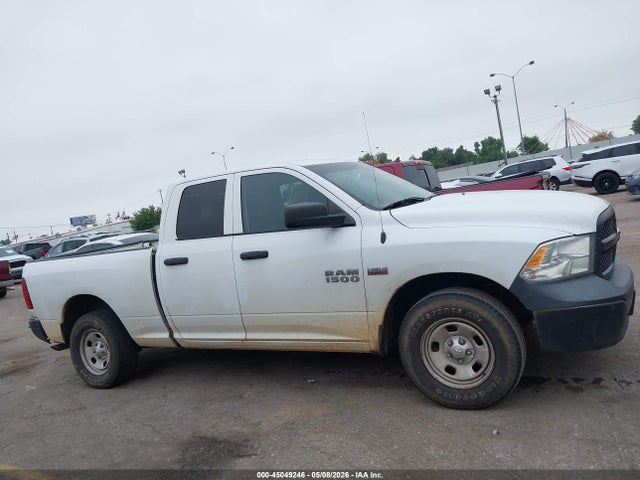 Aukcja sprzedaży 2017 Ram 1500 Tradesman  4x2 6'4 Box, vin: 1C6RR6FT3HS549734, numer aukcji: 45049246