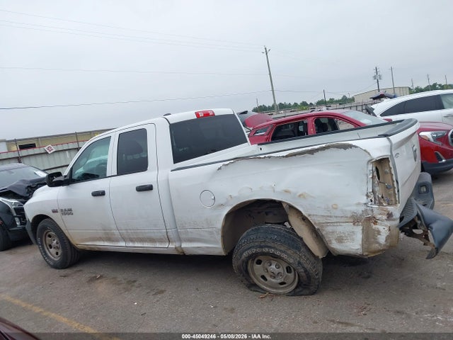 Aukcja sprzedaży 2017 Ram 1500 Tradesman  4x2 6'4 Box, vin: 1C6RR6FT3HS549734, numer aukcji: 45049246
