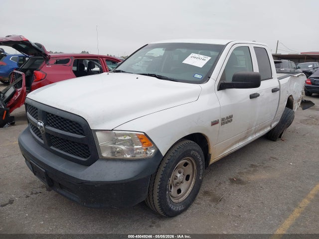 Aukcja sprzedaży 2017 Ram 1500 Tradesman  4x2 6'4 Box, vin: 1C6RR6FT3HS549734, numer aukcji: 45049246