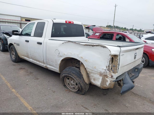 Aukcja sprzedaży 2017 Ram 1500 Tradesman  4x2 6'4 Box, vin: 1C6RR6FT3HS549734, numer aukcji: 45049246