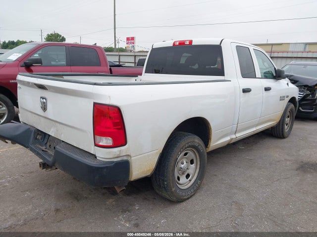 Aukcja sprzedaży 2017 Ram 1500 Tradesman  4x2 6'4 Box, vin: 1C6RR6FT3HS549734, numer aukcji: 45049246