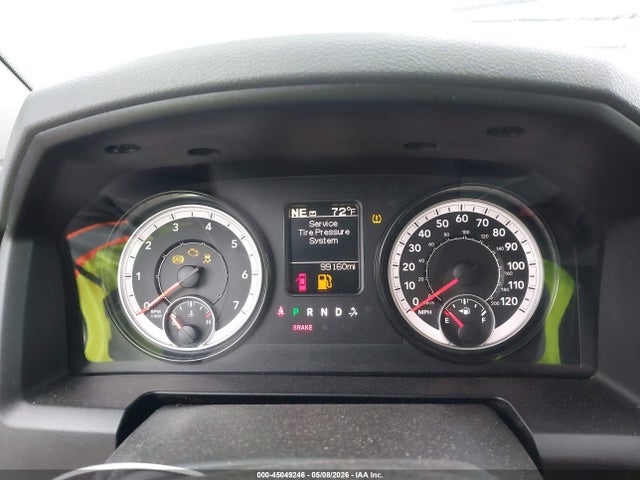 Aukcja sprzedaży 2017 Ram 1500 Tradesman  4x2 6'4 Box, vin: 1C6RR6FT3HS549734, numer aukcji: 45049246