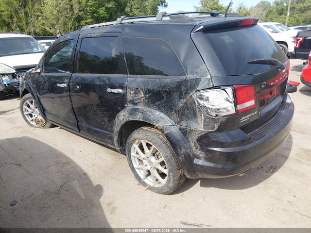 2011 Dodge Journey Crew მანქანა იყიდება აუქციონზე, vin: 3D4PH3FG2BT507648, აუქციონის ნომერი: 45049247