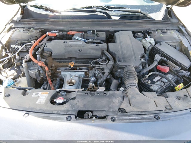 45049250 :رقم المزاد ، 1HGCV3F52LA003050 vin ، 2020 Honda Accord Hybrid Ex-l مزاد بيع