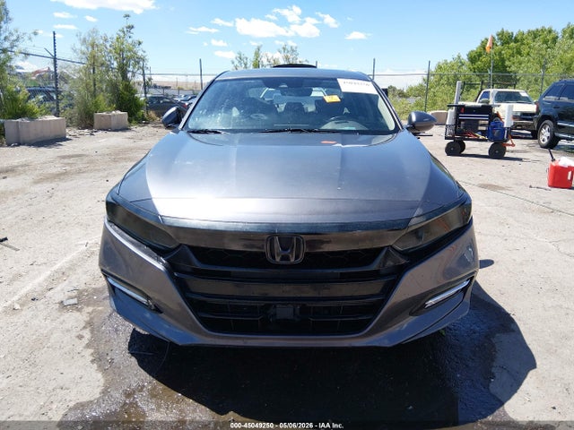 45049250 :رقم المزاد ، 1HGCV3F52LA003050 vin ، 2020 Honda Accord Hybrid Ex-l مزاد بيع