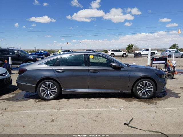 45049250 :رقم المزاد ، 1HGCV3F52LA003050 vin ، 2020 Honda Accord Hybrid Ex-l مزاد بيع