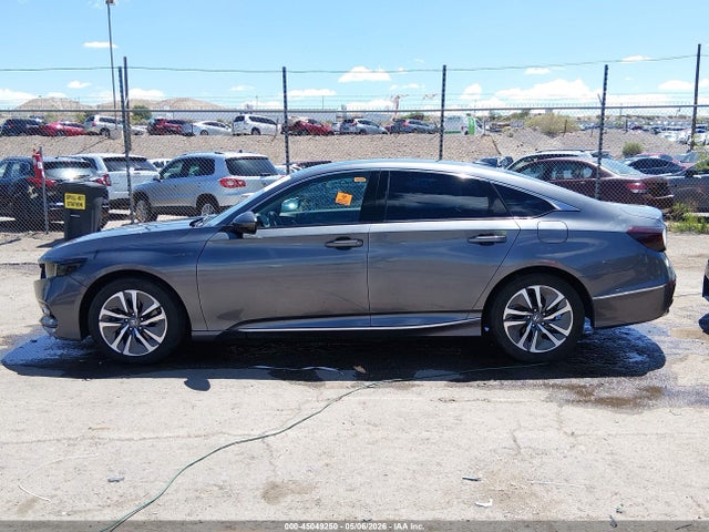 45049250 :رقم المزاد ، 1HGCV3F52LA003050 vin ، 2020 Honda Accord Hybrid Ex-l مزاد بيع