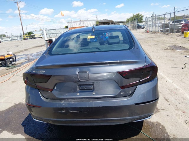 45049250 :رقم المزاد ، 1HGCV3F52LA003050 vin ، 2020 Honda Accord Hybrid Ex-l مزاد بيع