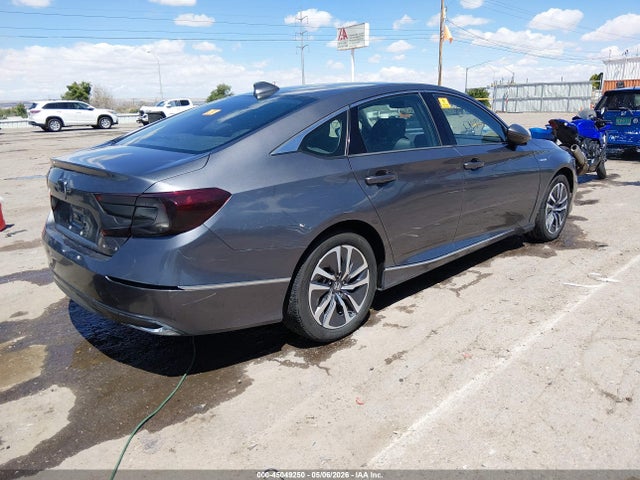 45049250 :رقم المزاد ، 1HGCV3F52LA003050 vin ، 2020 Honda Accord Hybrid Ex-l مزاد بيع