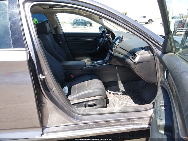 45049250 :رقم المزاد ، 1HGCV3F52LA003050 vin ، 2020 Honda Accord Hybrid Ex-l مزاد بيع