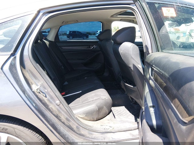 45049250 :رقم المزاد ، 1HGCV3F52LA003050 vin ، 2020 Honda Accord Hybrid Ex-l مزاد بيع