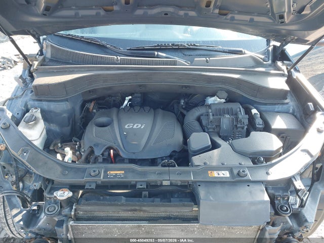 Aukcja sprzedaży 2014 Kia Sorento Lx, vin: 5XYKTCA6XEG545483, numer aukcji: 45049253