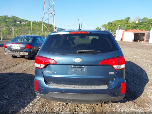 Aukcja sprzedaży 2014 Kia Sorento Lx, vin: 5XYKTCA6XEG545483, numer aukcji: 45049253