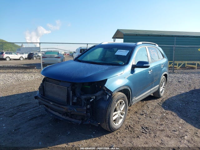 Aukcja sprzedaży 2014 Kia Sorento Lx, vin: 5XYKTCA6XEG545483, numer aukcji: 45049253