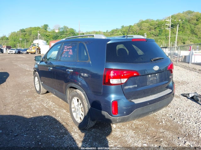 Aukcja sprzedaży 2014 Kia Sorento Lx, vin: 5XYKTCA6XEG545483, numer aukcji: 45049253