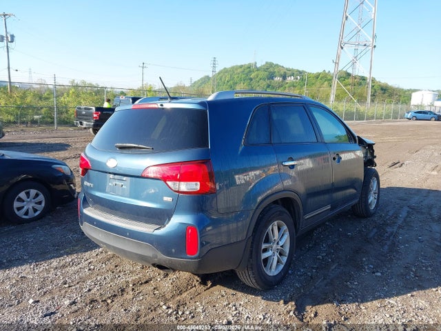 Aukcja sprzedaży 2014 Kia Sorento Lx, vin: 5XYKTCA6XEG545483, numer aukcji: 45049253