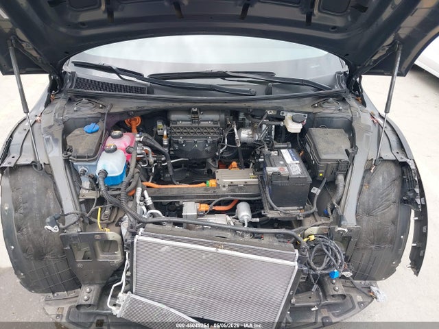 Продаж на аукціоні авто 2022 Hyundai Ioniq 5 Sel, vin: KM8KN4AE1NU064796, номер лоту: 45049254