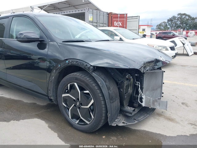 Продаж на аукціоні авто 2022 Hyundai Ioniq 5 Sel, vin: KM8KN4AE1NU064796, номер лоту: 45049254
