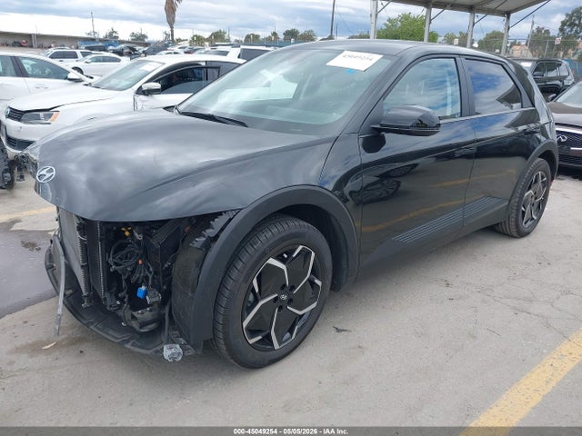 Продаж на аукціоні авто 2022 Hyundai Ioniq 5 Sel, vin: KM8KN4AE1NU064796, номер лоту: 45049254