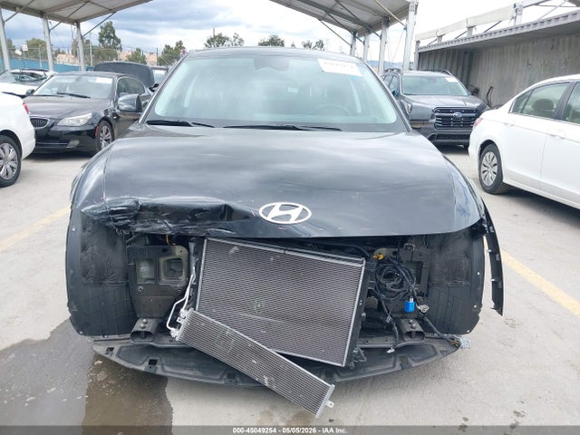 Продаж на аукціоні авто 2022 Hyundai Ioniq 5 Sel, vin: KM8KN4AE1NU064796, номер лоту: 45049254
