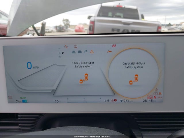 Продаж на аукціоні авто 2022 Hyundai Ioniq 5 Sel, vin: KM8KN4AE1NU064796, номер лоту: 45049254