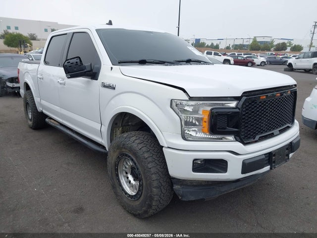 2019 1FTEW1C52KKE09206 main image