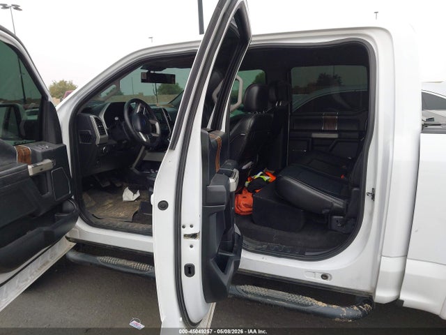 1FTEW1C52KKE09206 Ford F-150 Lariat