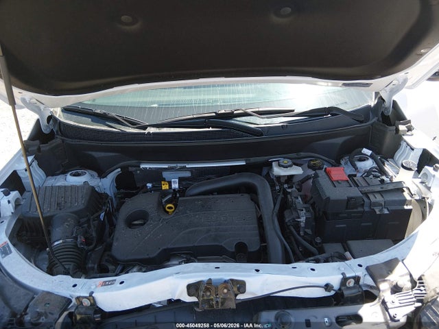 Chevrolet Equinox Awd Rs 2026 3GNAXTEGXTL301719 Image 10