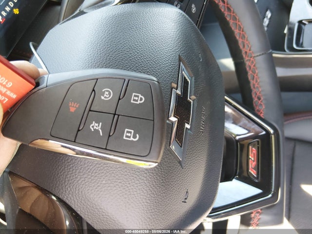 Chevrolet Equinox Awd Rs 2026 3GNAXTEGXTL301719 Image 11