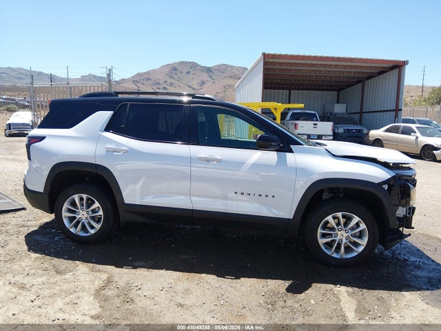 Chevrolet Equinox Awd Rs 2026 3GNAXTEGXTL301719 Image 14