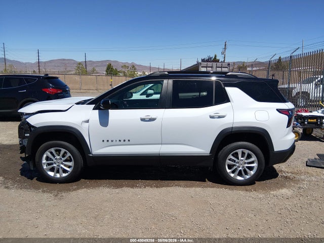 Chevrolet Equinox Awd Rs 2026 3GNAXTEGXTL301719 Image 15