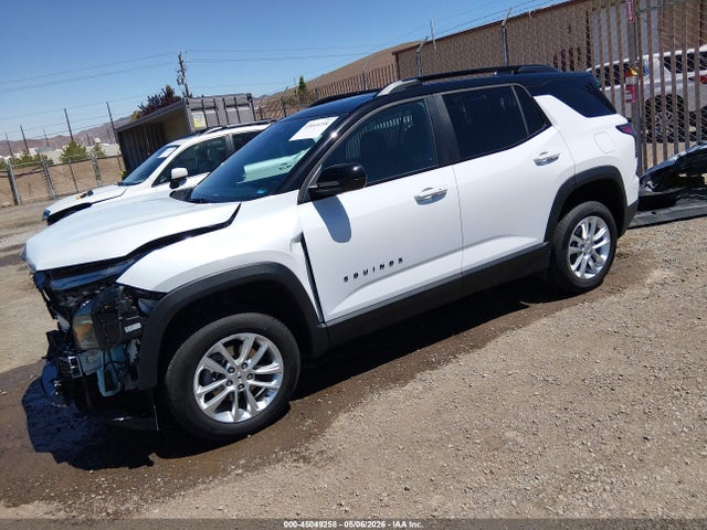 Chevrolet Equinox Awd Rs 2026 3GNAXTEGXTL301719 Image 2