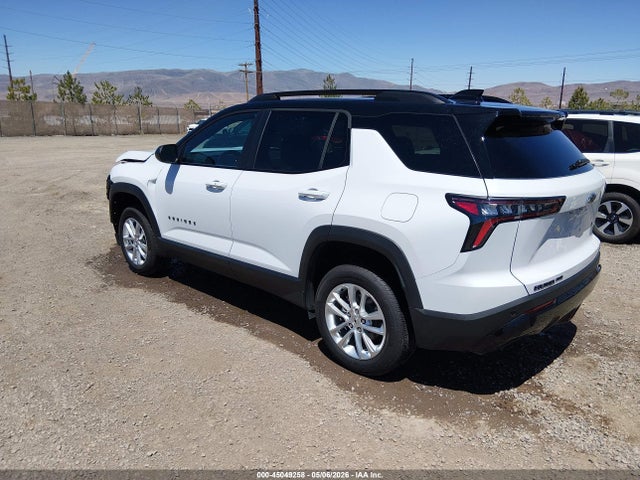 Chevrolet Equinox Awd Rs 2026 3GNAXTEGXTL301719 Image 3