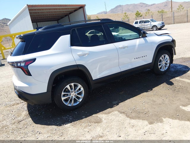 Chevrolet Equinox Awd Rs 2026 3GNAXTEGXTL301719 Image 4