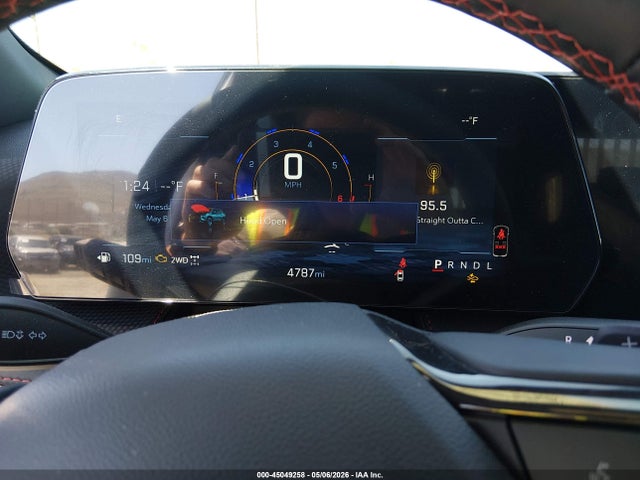 Chevrolet Equinox Awd Rs 2026 3GNAXTEGXTL301719 Image 7