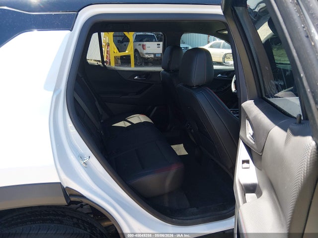 Chevrolet Equinox Awd Rs 2026 3GNAXTEGXTL301719 Image 8