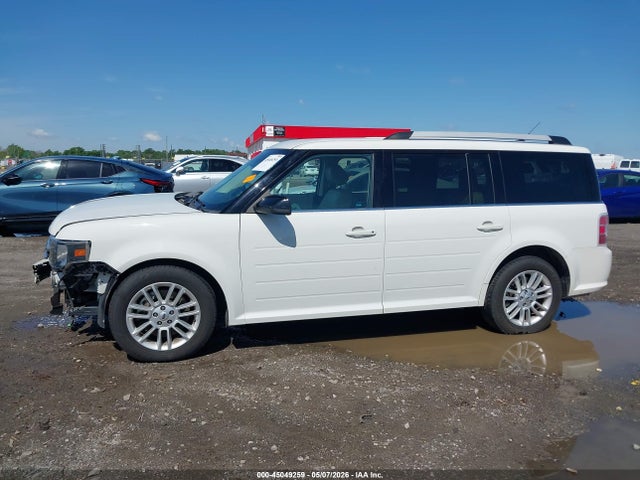 Продаж на аукціоні авто 2013 Ford Flex Sel, vin: 2FMGK5C87DBD17362, номер лоту: 45049259