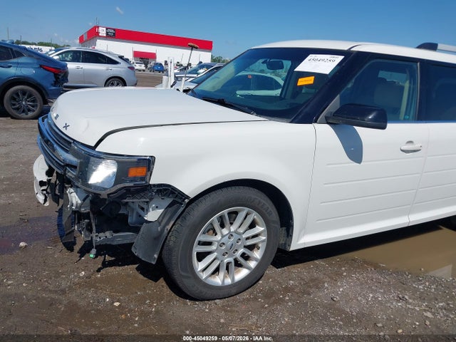 Продаж на аукціоні авто 2013 Ford Flex Sel, vin: 2FMGK5C87DBD17362, номер лоту: 45049259