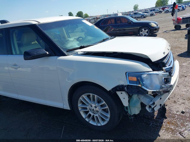 Продаж на аукціоні авто 2013 Ford Flex Sel, vin: 2FMGK5C87DBD17362, номер лоту: 45049259
