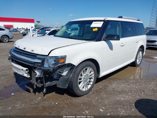 Продаж на аукціоні авто 2013 Ford Flex Sel, vin: 2FMGK5C87DBD17362, номер лоту: 45049259